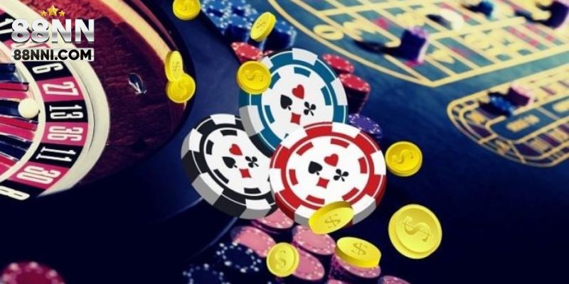 Các bước tham gia cá cược Casino 88NN