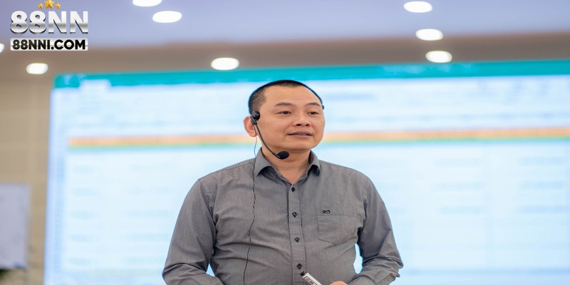 CEO 88NN đưa thương hiệu ngày càng phát triển hơn