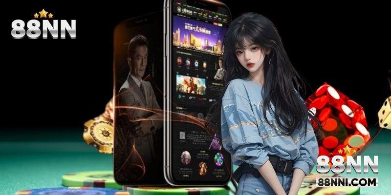 Chi tiết các thao tác tải App 88NN về máy