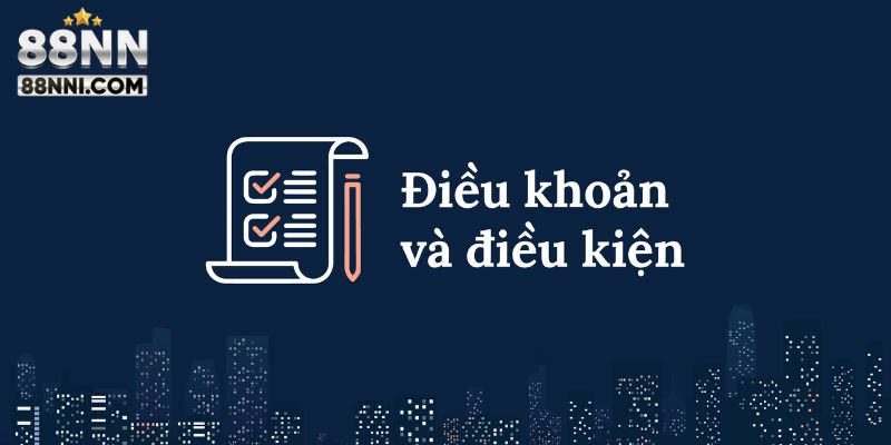 Điều khoản các chương trình khuyến mãi 88NN