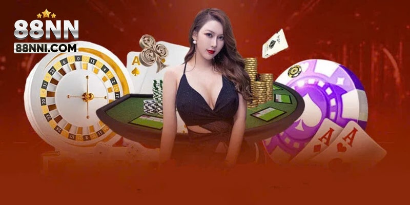 Nhà cái 88NN nắm vị thế nhất định trong thị trường