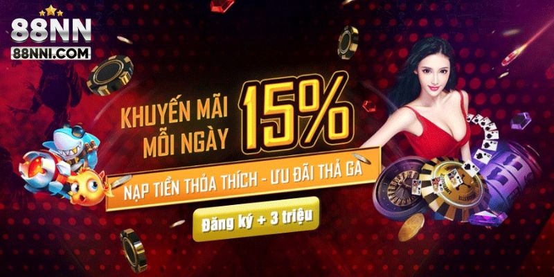 Đơn vị sở hữu giao dịch rút tiền 88NN nhanh chóng và vô cùng tiện lợi