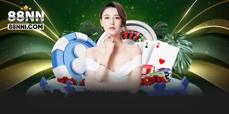 Cơ hội nhận thưởng lớn từ các tựa game hấp dẫn 88NN