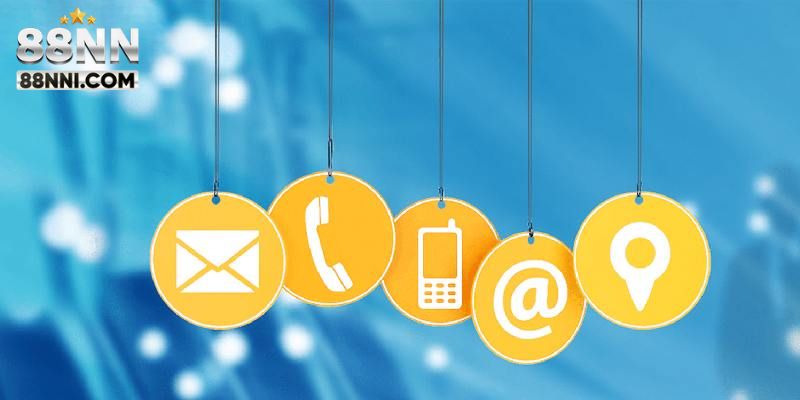 Tình trạng gặp phải khi liện hệ 88NN