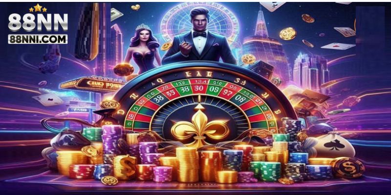 Khái quát về casino 88NN
