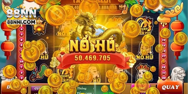 Nổ hũ 88NN cung cấp đa dạng tựa game khác nhau