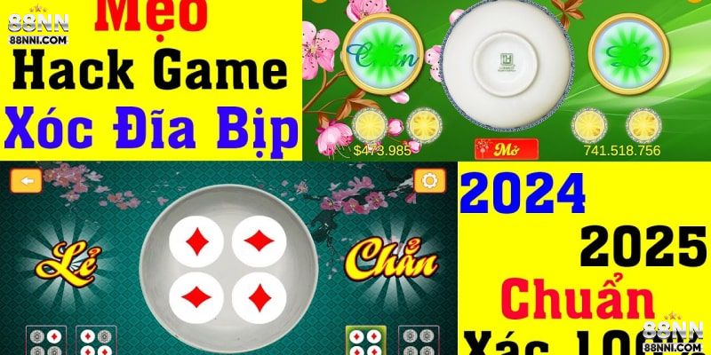 Công thức đánh xóc đĩa trên điện thoại theo âm dương đảo nghịch
